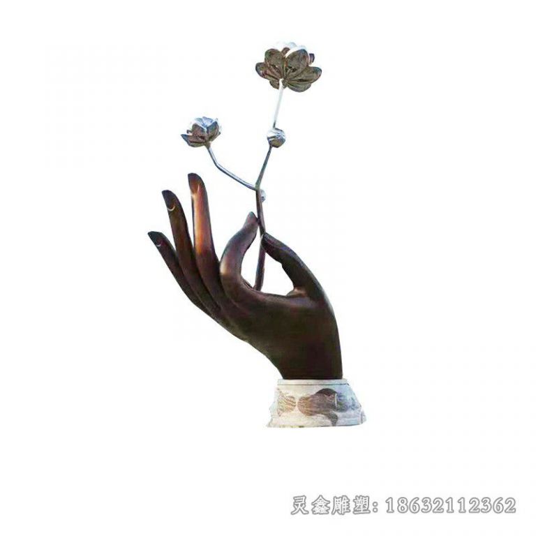 不锈钢景观雕塑户外广场不锈钢摆件大型金属雕塑定制园林校园美陈67704