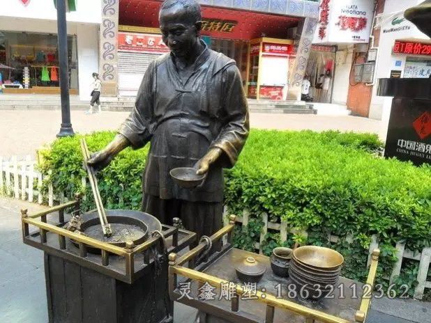 景观铜雕，广场小品铜雕 (9)