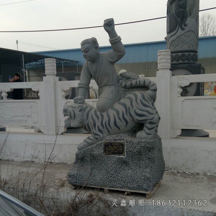 二十四孝广场人物铜雕