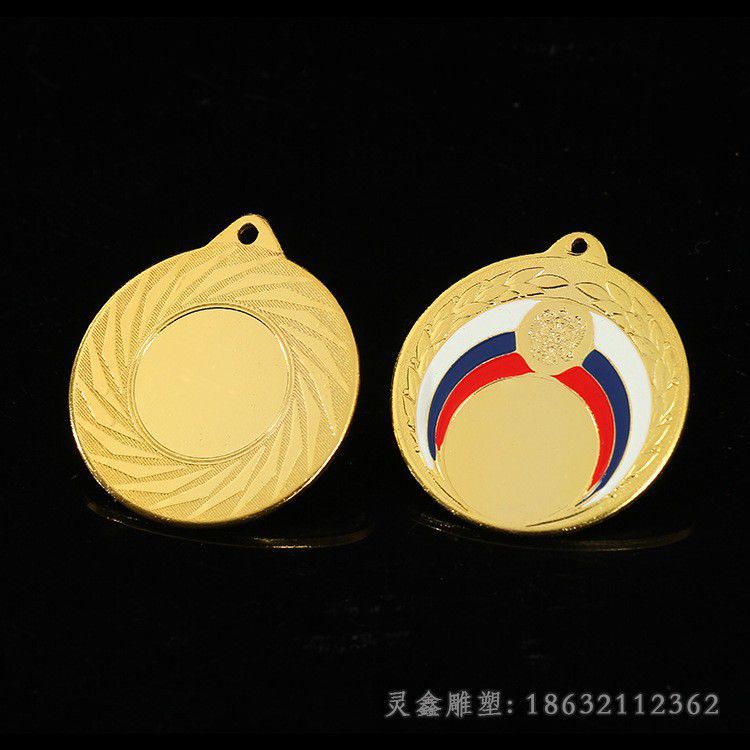 不锈钢奖牌园林景观雕塑