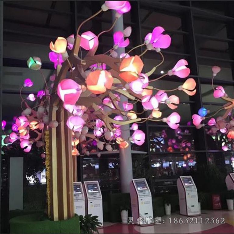 彩绘景观广场不锈钢雕塑